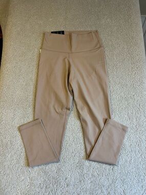 NWT TnaLIFE™ Hi-Rise 7/8 Chasm Gouffre Leggings - Womens M